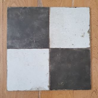black and white checker tiles in sydney